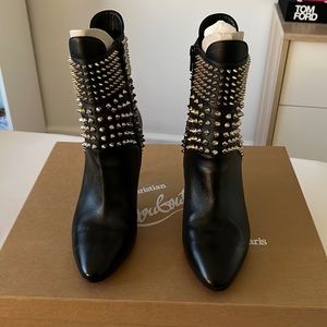 Christian Louboutin Hongroise 85 calf